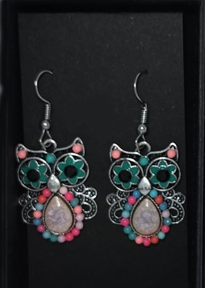 Pendientes Esmaltados